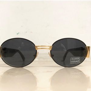 Versace vintage sunglasses